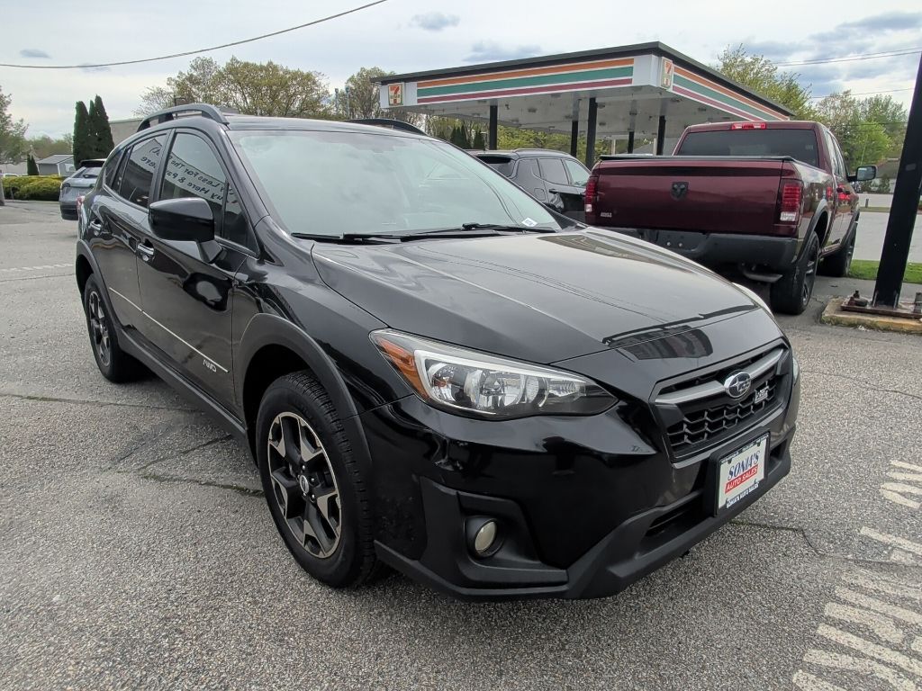 2018 Subaru Crosstrek 2.0i Premium Worcester MA