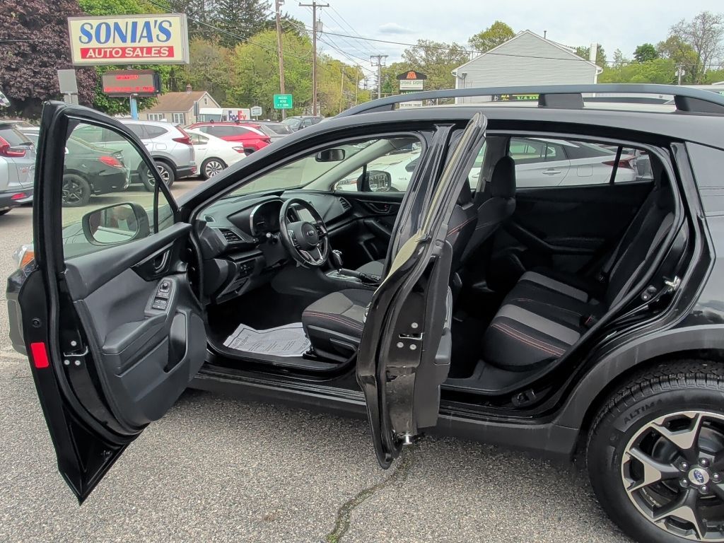 2018 Subaru Crosstrek 2.0i Premium Worcester MA