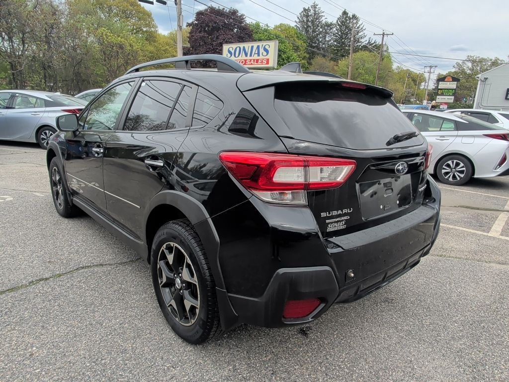 2018 Subaru Crosstrek 2.0i Premium Worcester MA