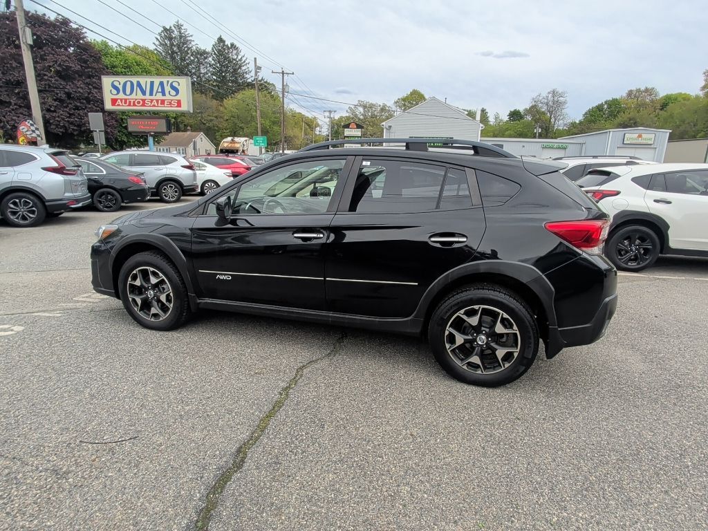 2018 Subaru Crosstrek 2.0i Premium