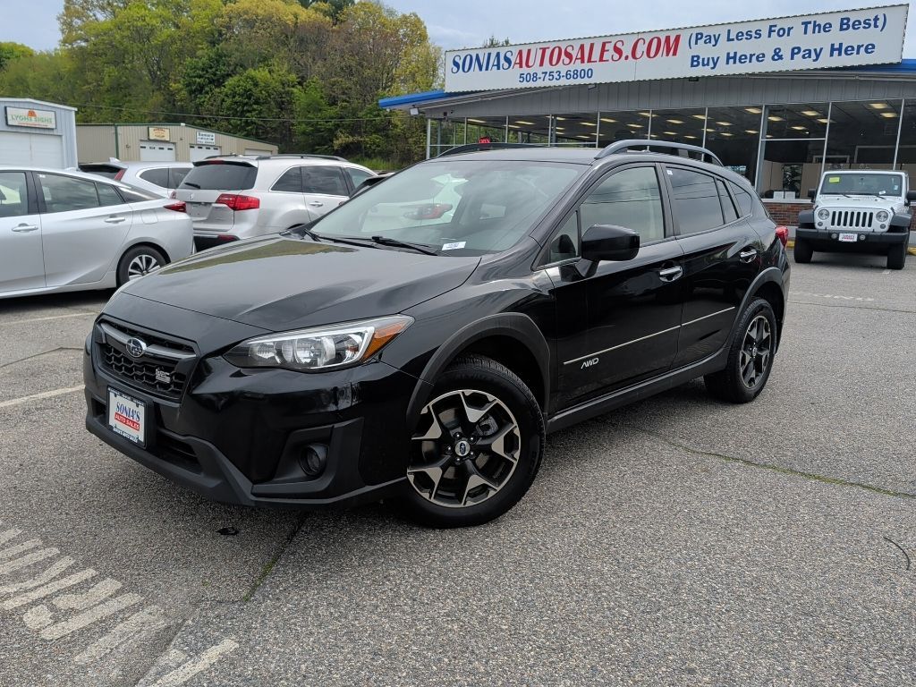 2018 Subaru Crosstrek 2.0i Premium