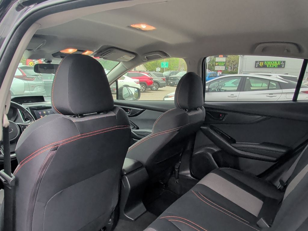 2018 Subaru Crosstrek 2.0i Premium Worcester MA