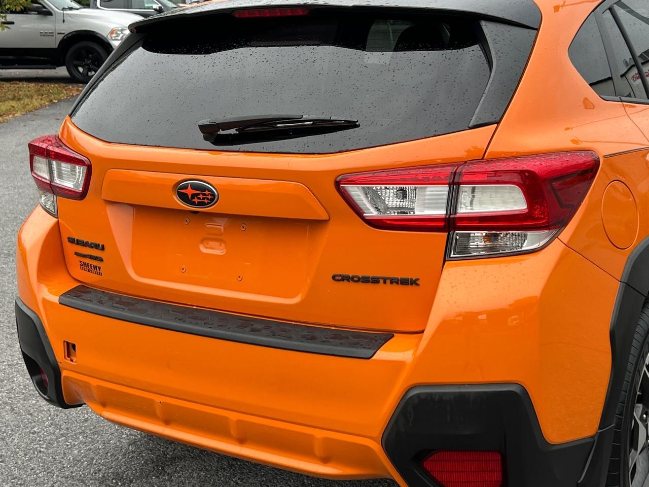 2018 Subaru Crosstrek 2.0i Premium Hagerstown MD