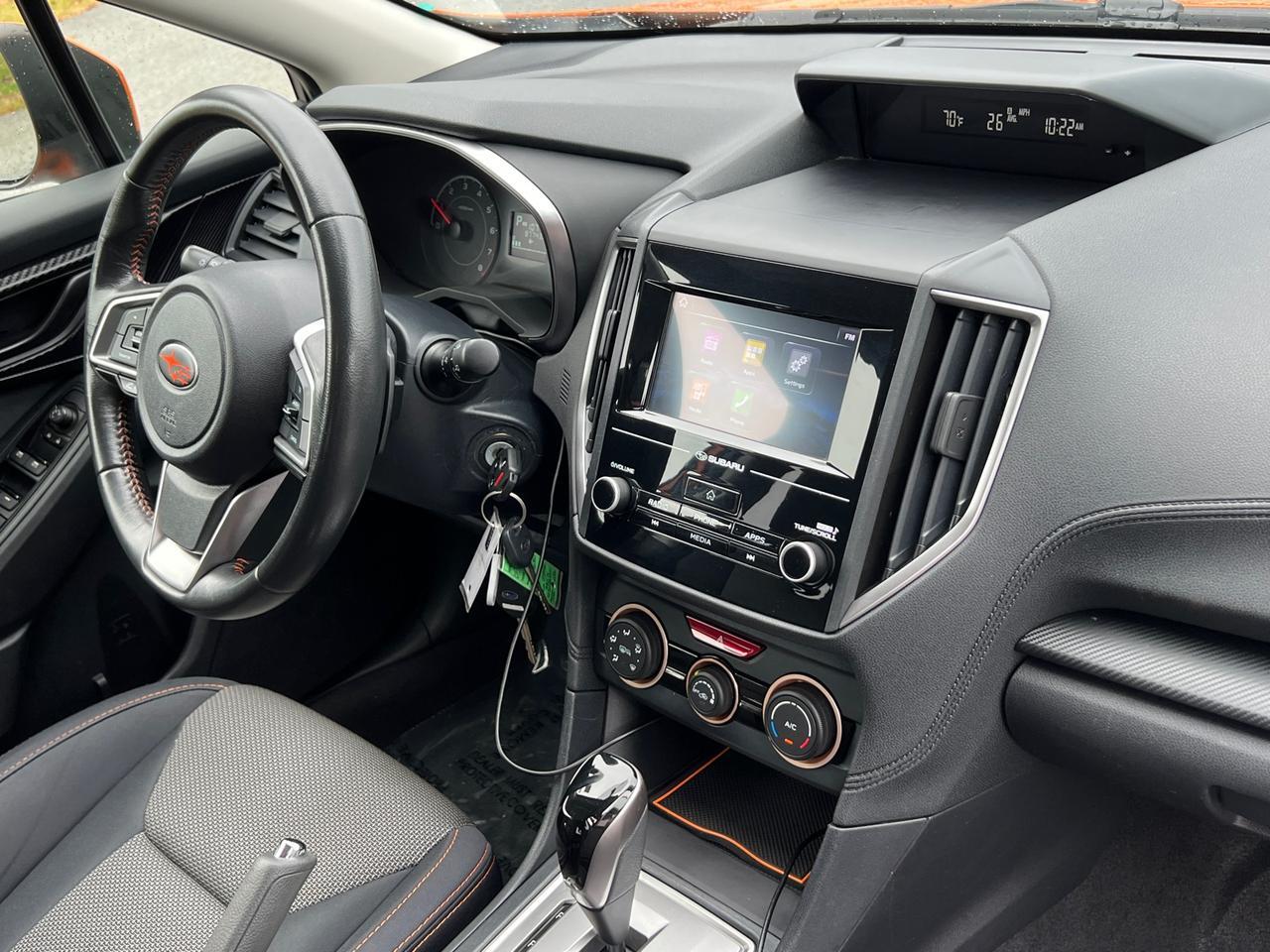 2018 Subaru Crosstrek 2.0i Premium Hagerstown MD