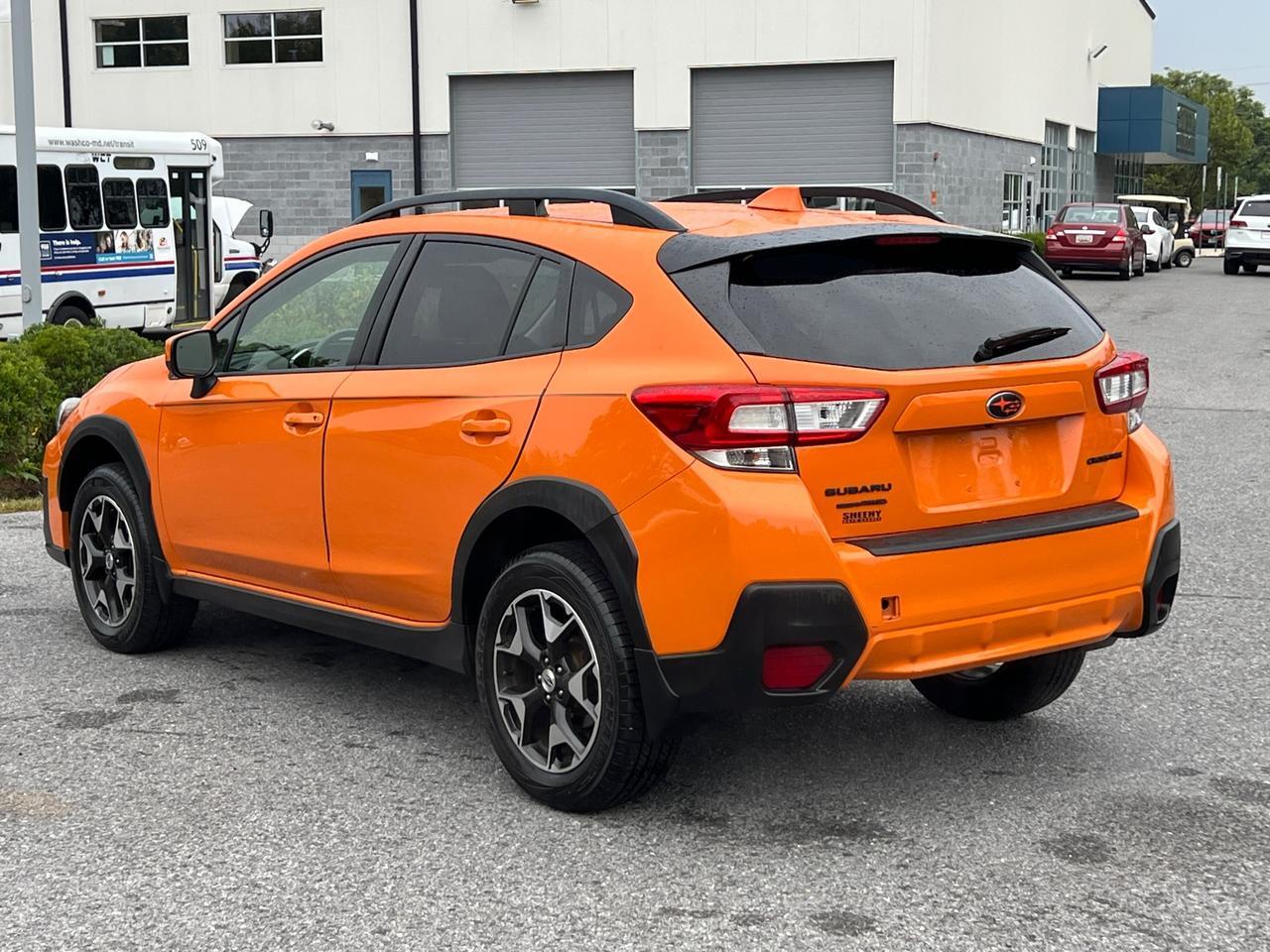 2018 Subaru Crosstrek 2.0i Premium Hagerstown MD