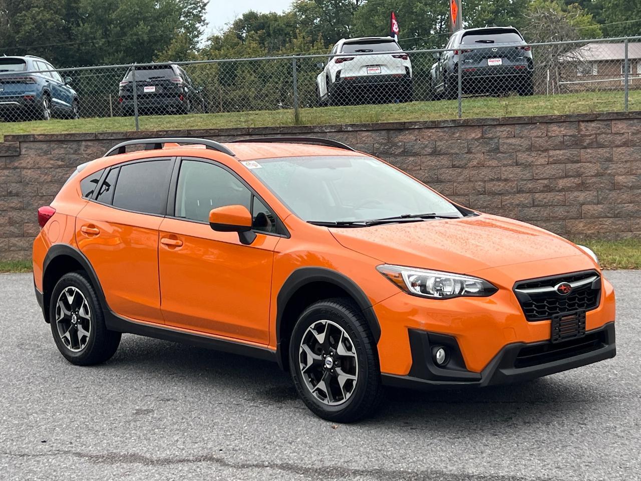 2018 Subaru Crosstrek 2.0i Premium Hagerstown MD
