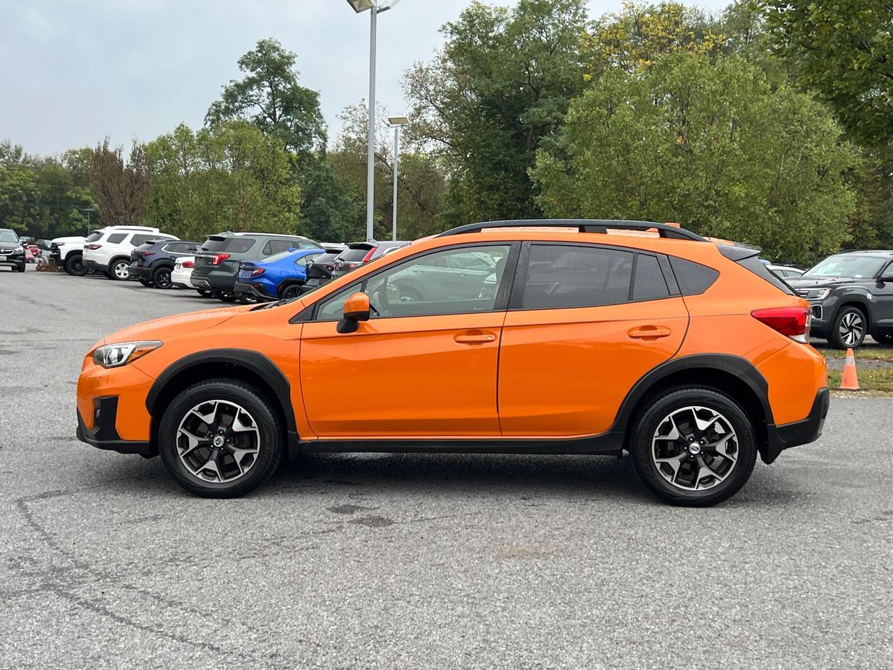 2018 Subaru Crosstrek 2.0i Premium Hagerstown MD