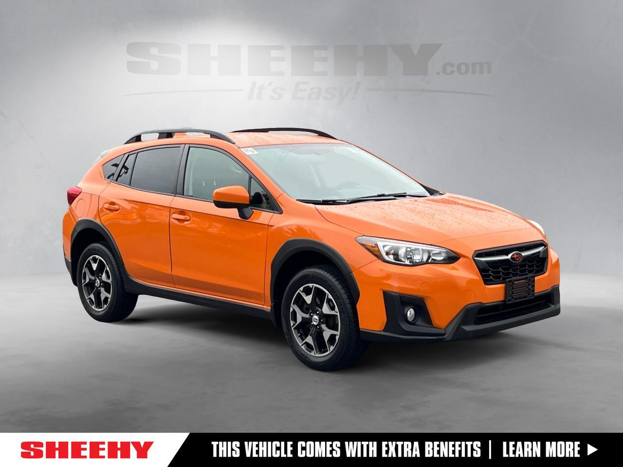 2018 Subaru Crosstrek 2.0i Premium