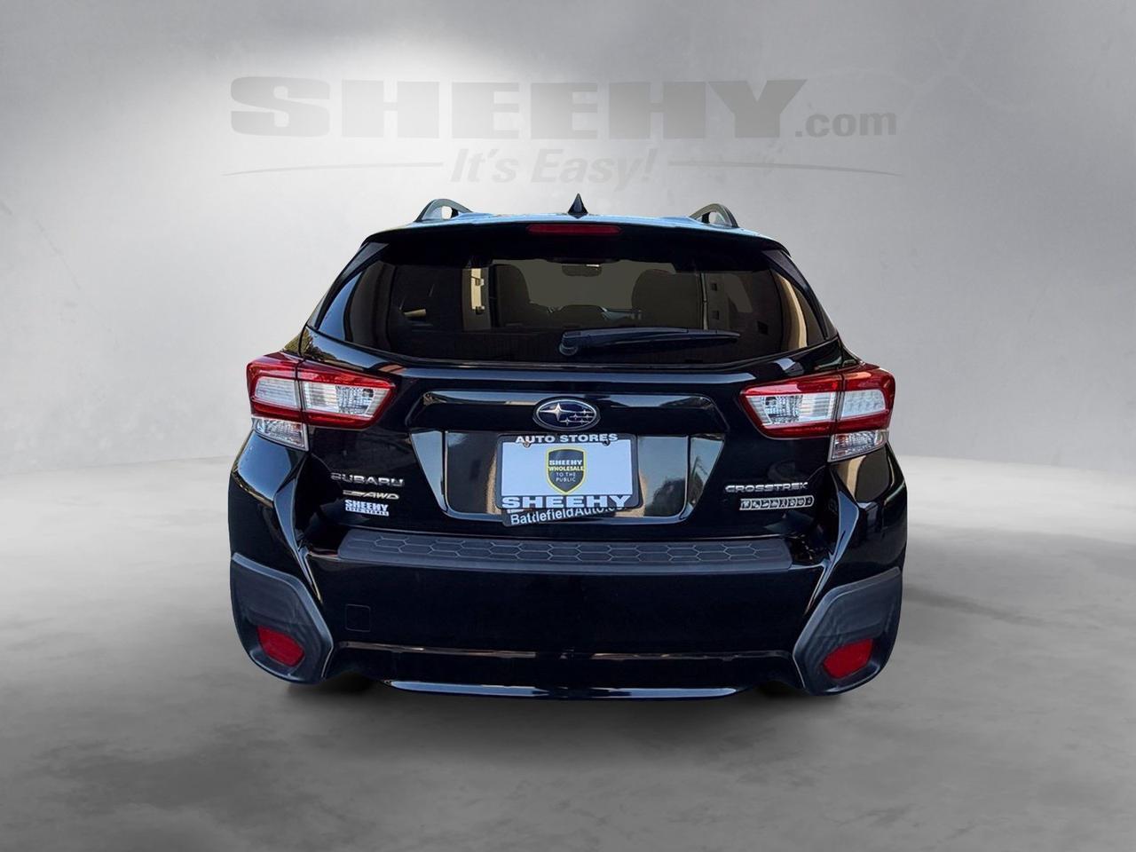 2018 Subaru Crosstrek 2.0i Premium Fredericksburg VA