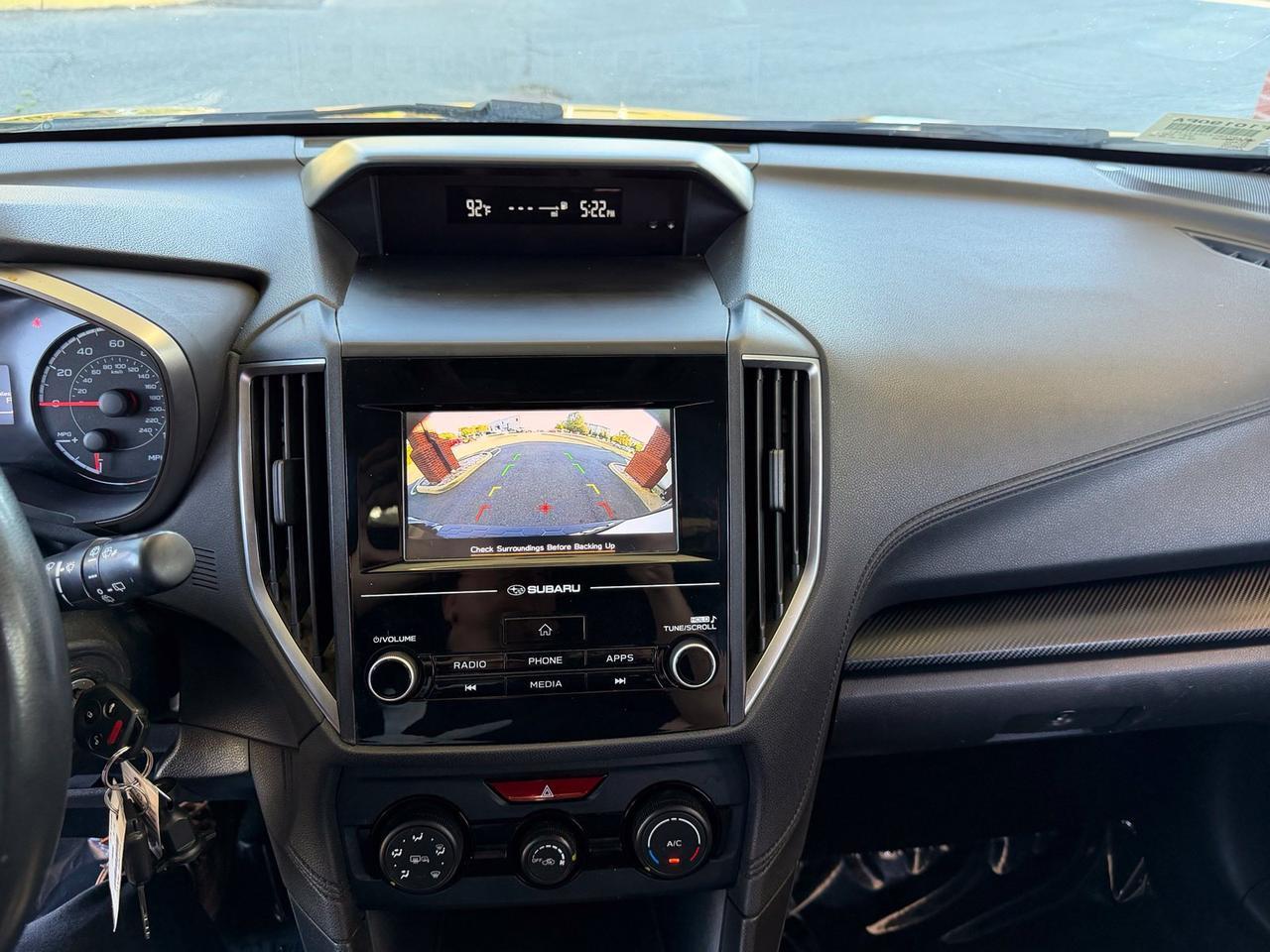 2018 Subaru Crosstrek 2.0i Premium Fredericksburg VA