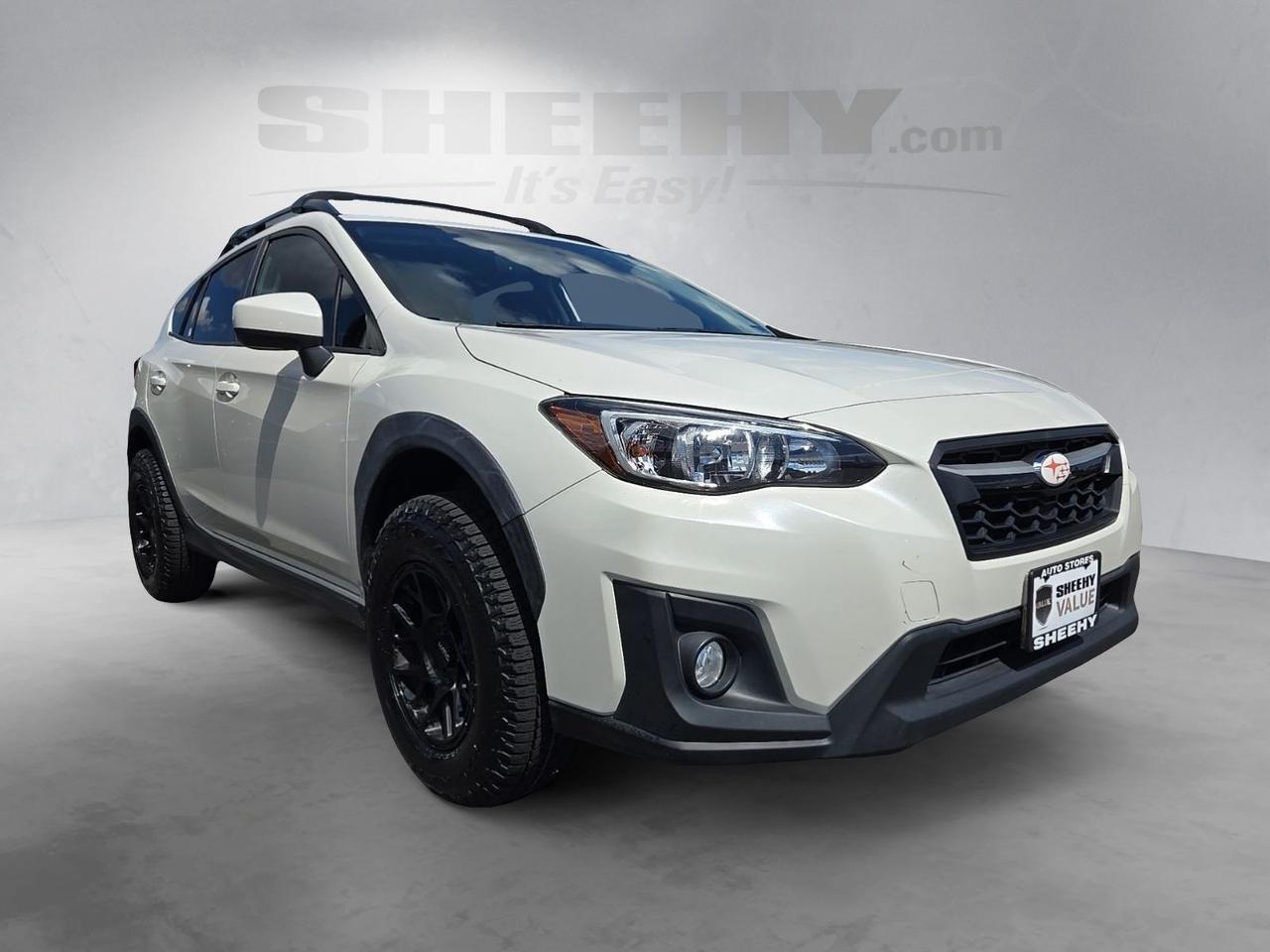 2018 Subaru Crosstrek 2.0i Premium Fredericksburg VA