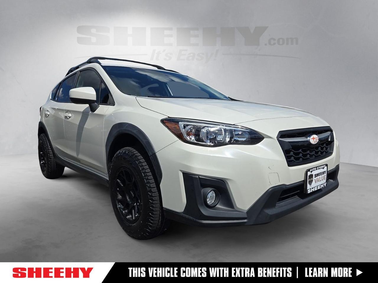 2018 Subaru Crosstrek