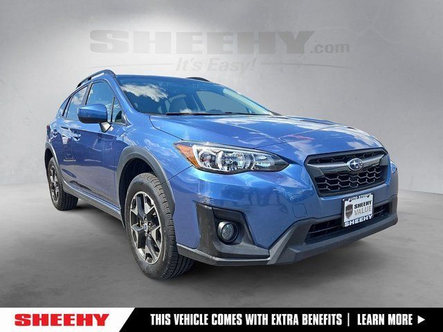 2018 Subaru Crosstrek