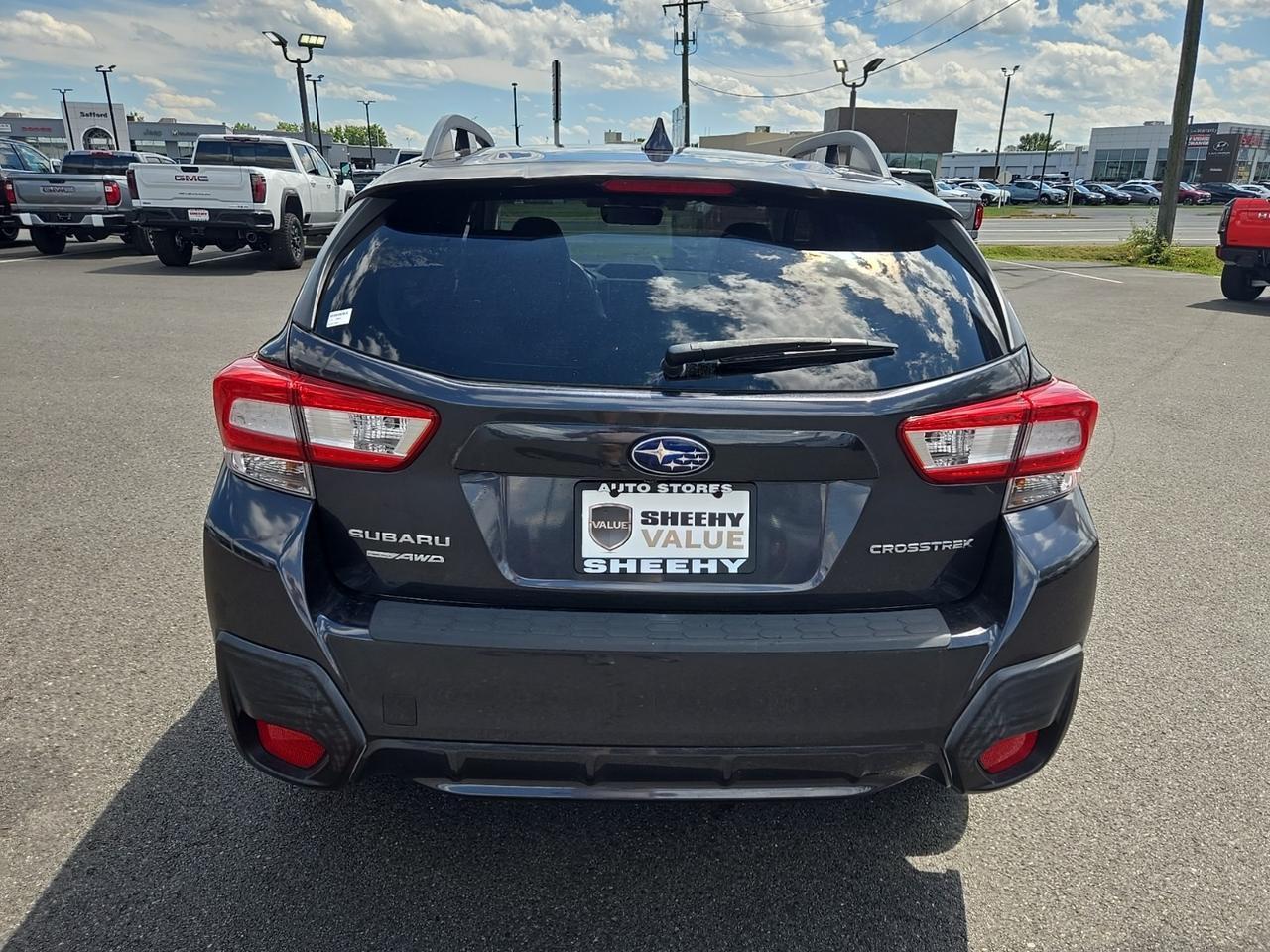 2018 Subaru Crosstrek 2.0i Premium Fredericksburg VA