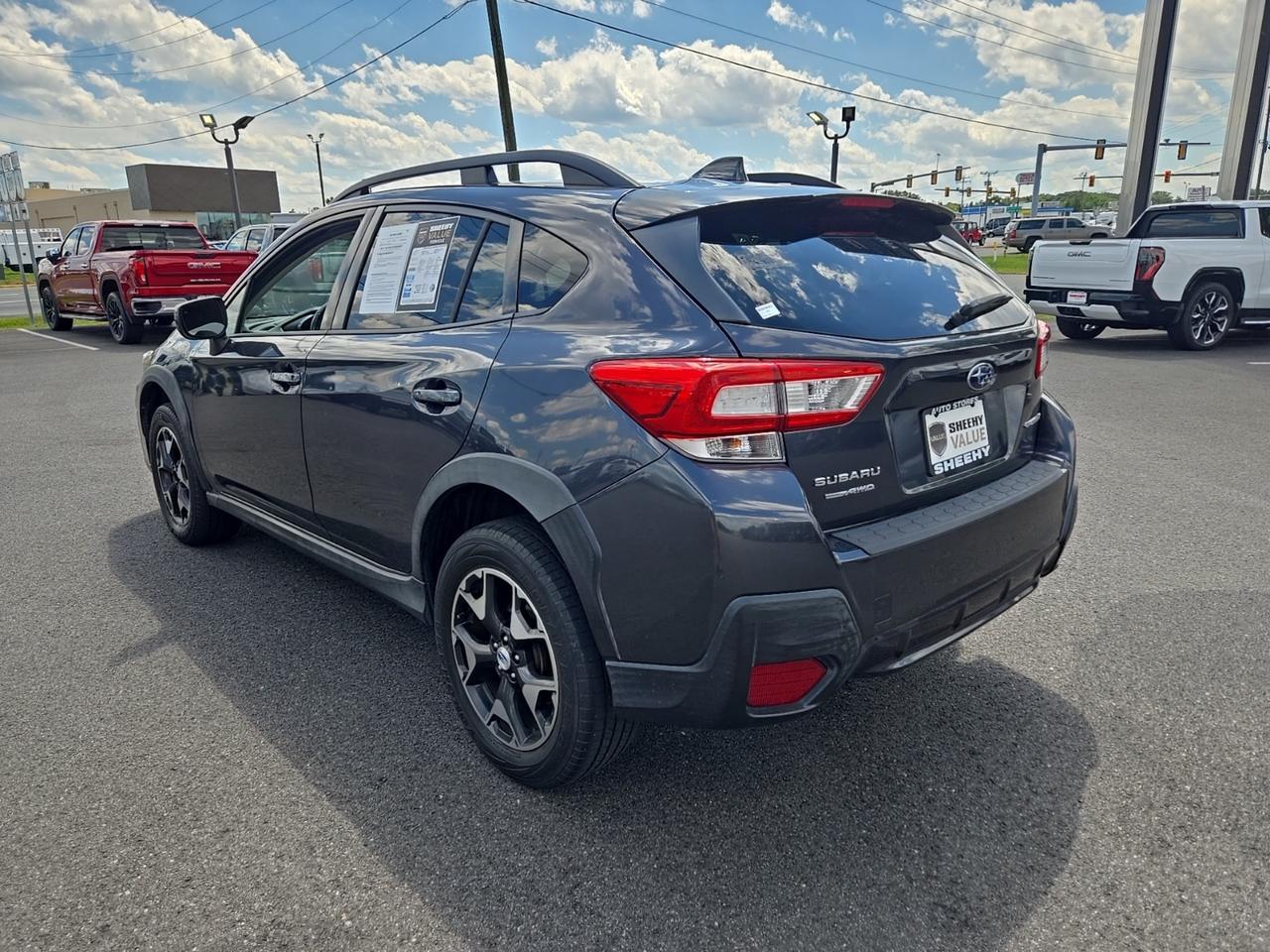 2018 Subaru Crosstrek 2.0i Premium Fredericksburg VA