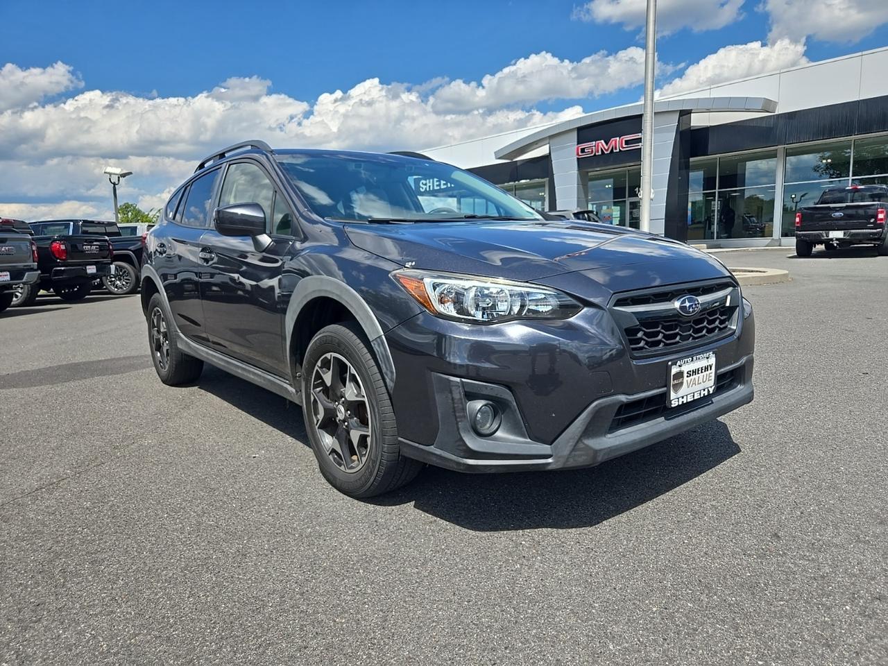 2018 Subaru Crosstrek 2.0i Premium Fredericksburg VA