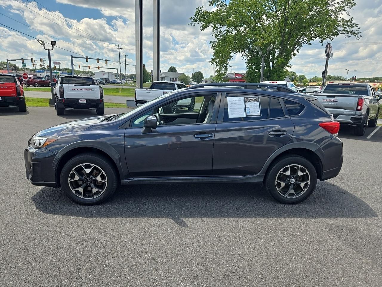 2018 Subaru Crosstrek 2.0i Premium Fredericksburg VA