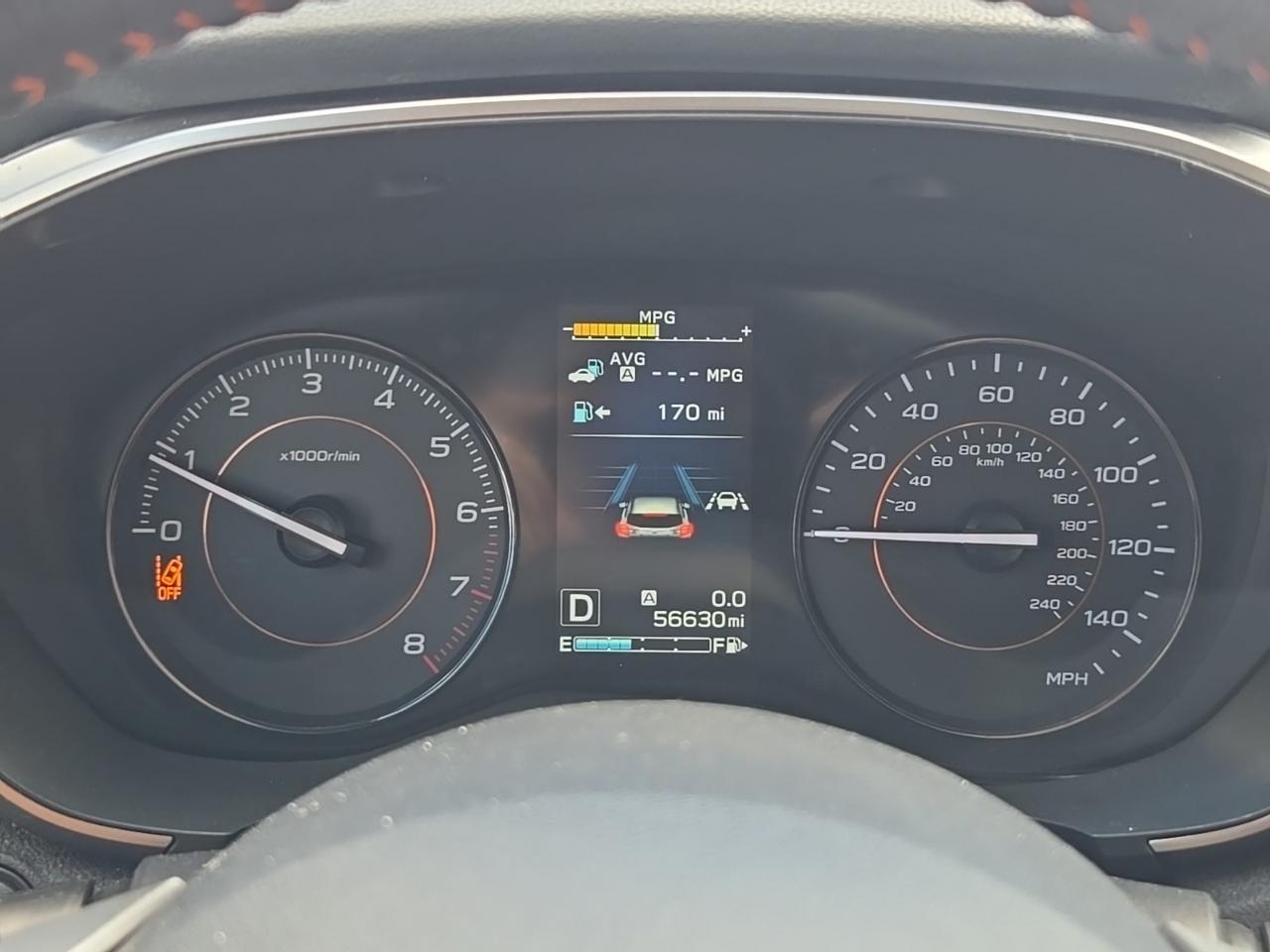 2018 Subaru Crosstrek 2.0i Premium Fredericksburg VA