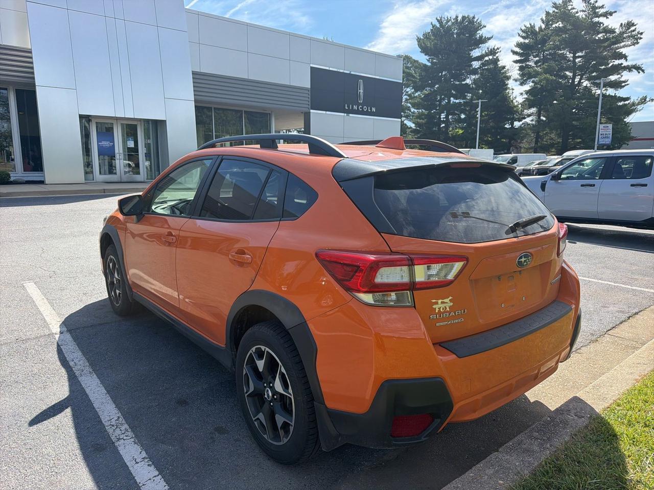 2018 Subaru Crosstrek 2.0i Premium Gaithersburg MD