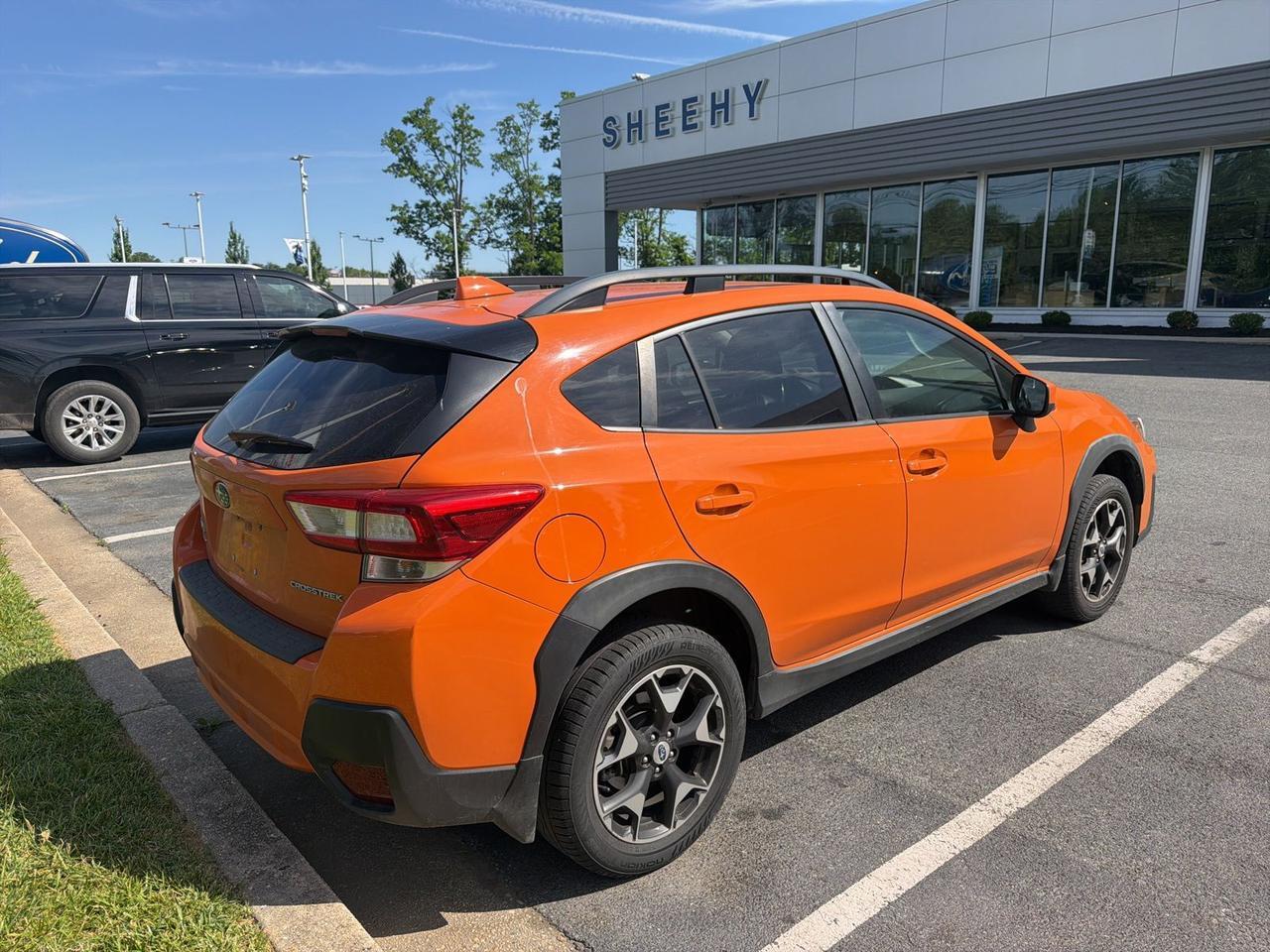 2018 Subaru Crosstrek 2.0i Premium Gaithersburg MD
