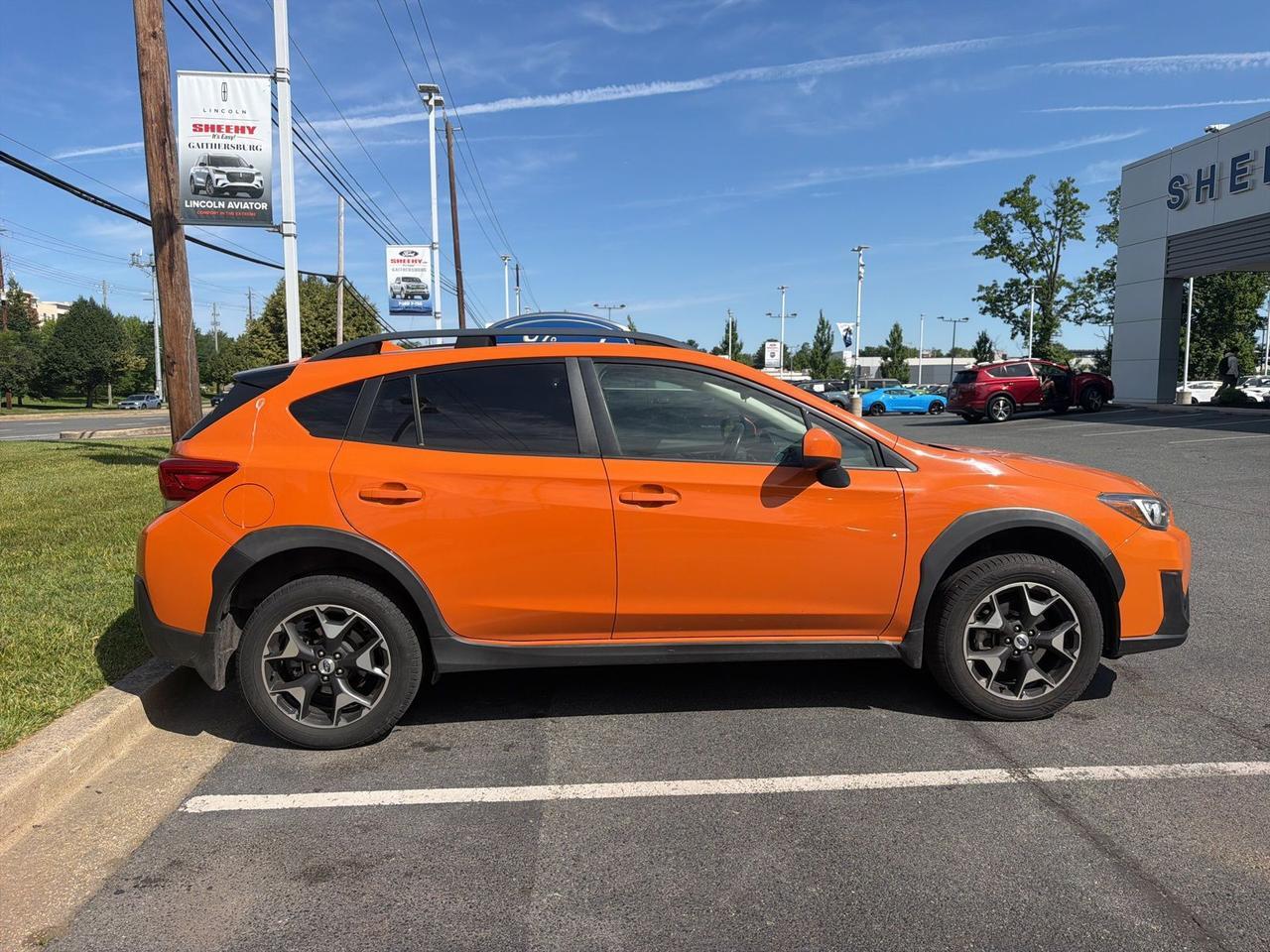 2018 Subaru Crosstrek 2.0i Premium Gaithersburg MD