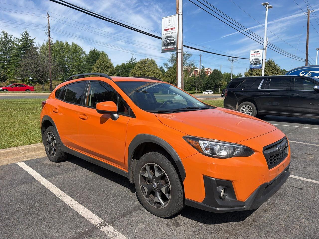 2018 Subaru Crosstrek 2.0i Premium Gaithersburg MD