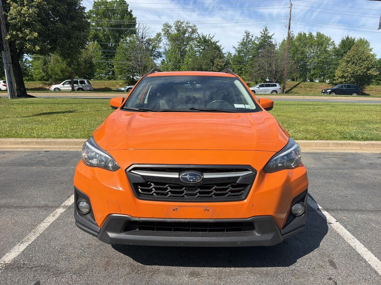 2018 Subaru Crosstrek 2.0i Premium Gaithersburg MD