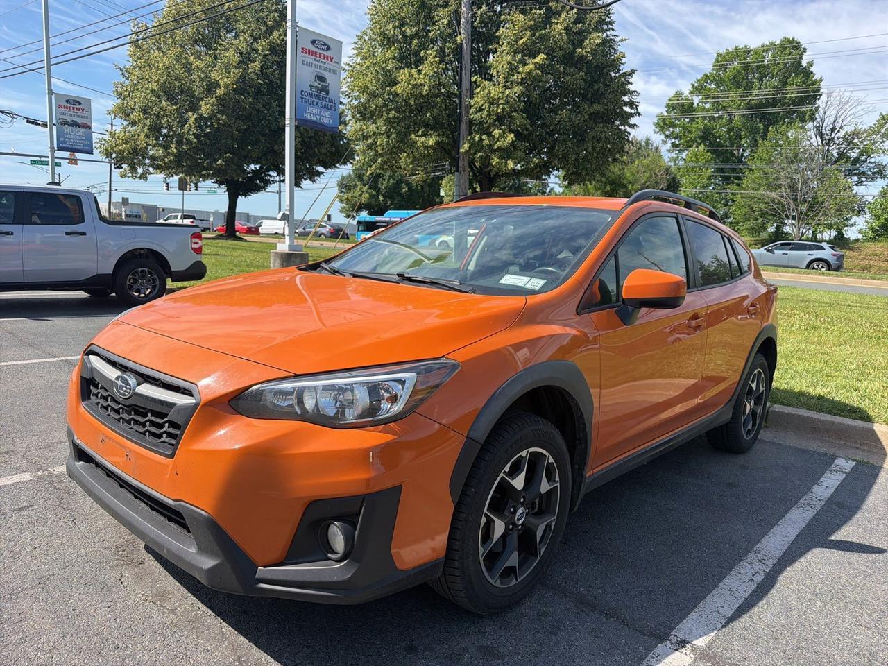 2018 Subaru Crosstrek 2.0i Premium Gaithersburg MD