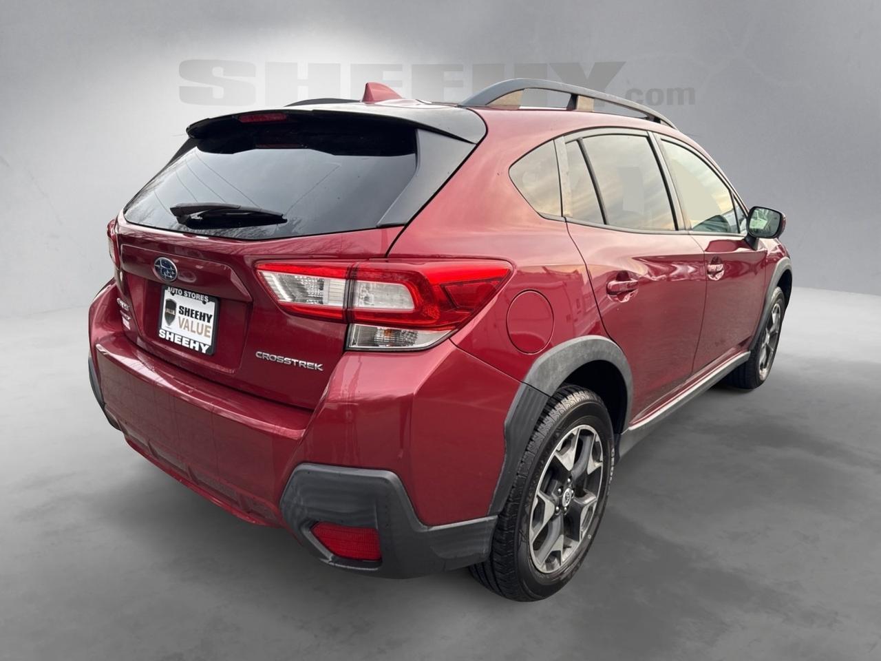 2018 Subaru Crosstrek 2.0i Premium Warrenton VA