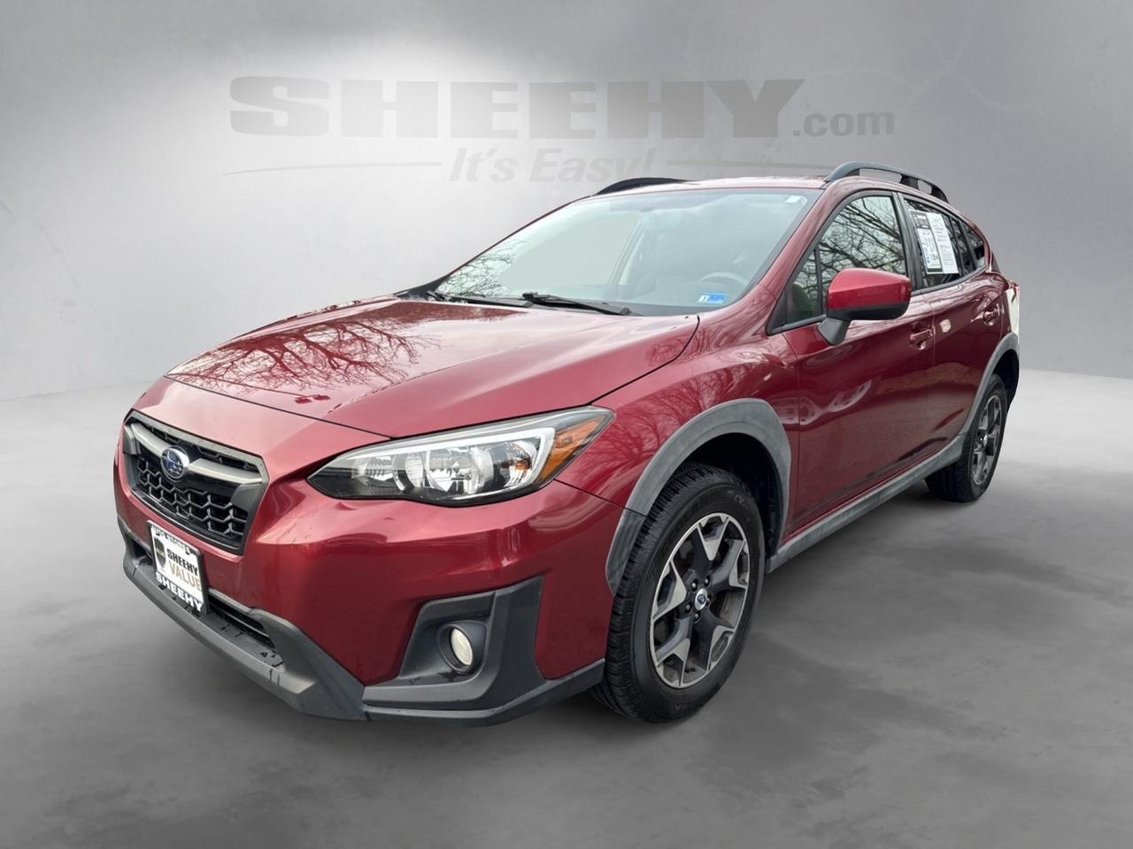 2018 Subaru Crosstrek 2.0i Premium Warrenton VA