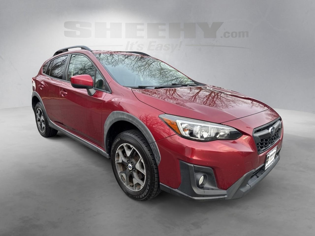 2018 Subaru Crosstrek 2.0i Premium Warrenton VA