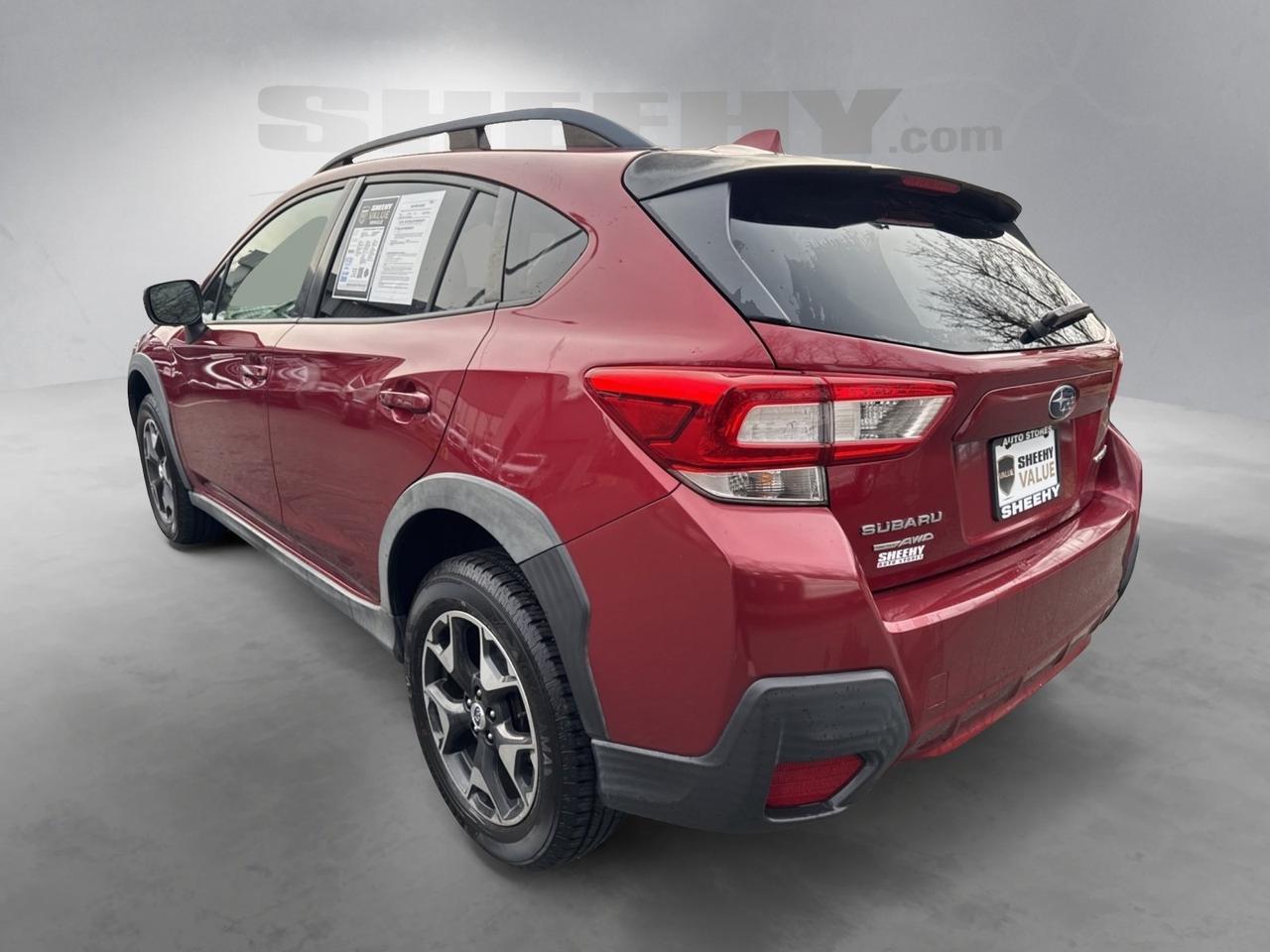 2018 Subaru Crosstrek 2.0i Premium Warrenton VA
