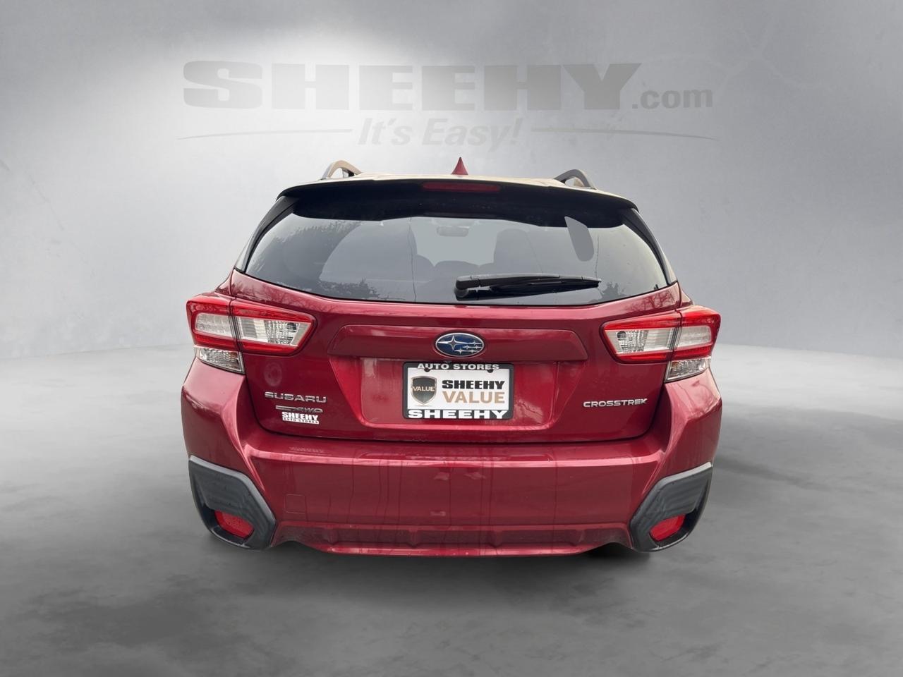 2018 Subaru Crosstrek 2.0i Premium Warrenton VA