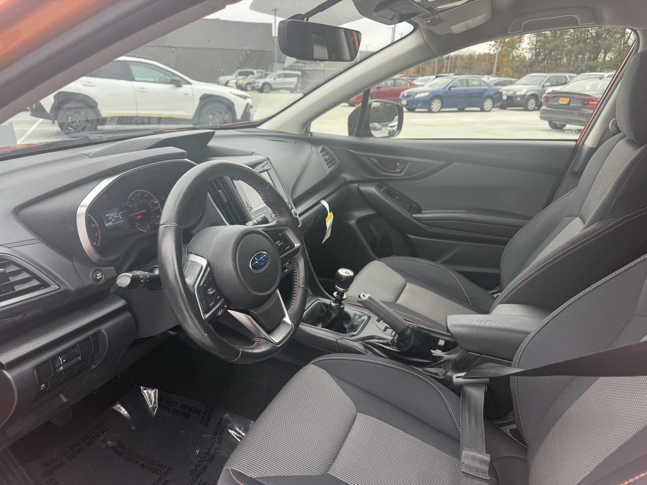 2018 Subaru Crosstrek 2.0i Premium Springfield VA