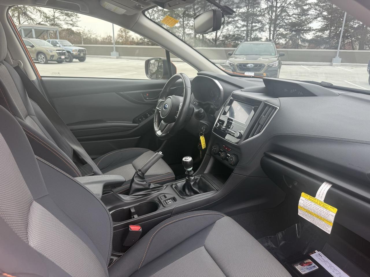 2018 Subaru Crosstrek 2.0i Premium Springfield VA