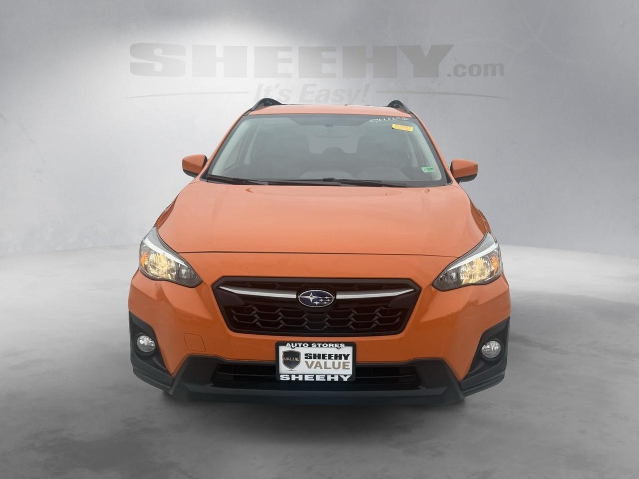 2018 Subaru Crosstrek 2.0i Premium Springfield VA