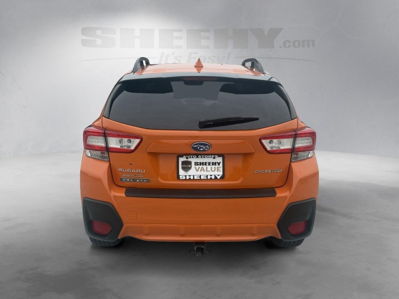 2018 Subaru Crosstrek 2.0i Premium Springfield VA