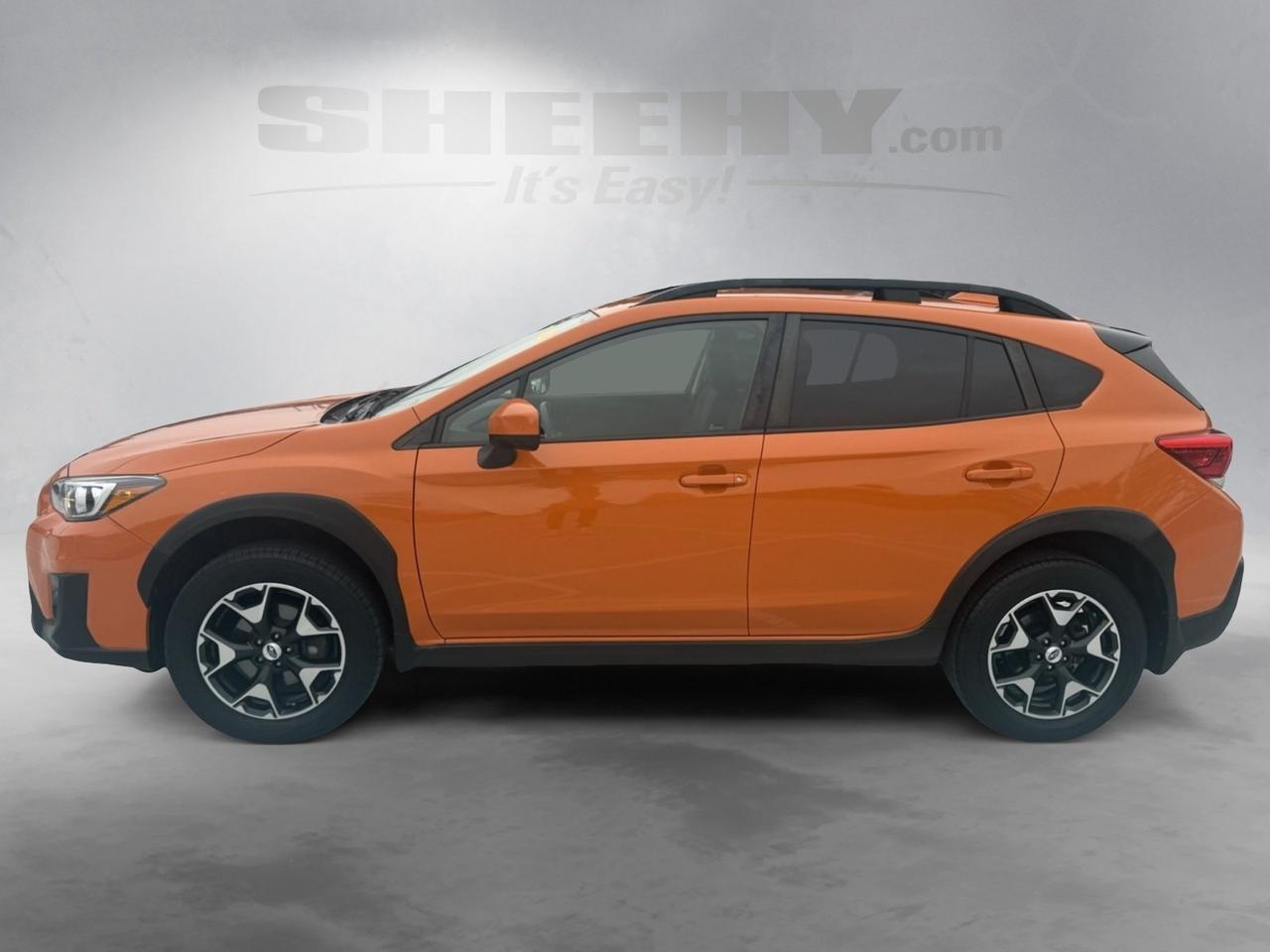 2018 Subaru Crosstrek 2.0i Premium Springfield VA