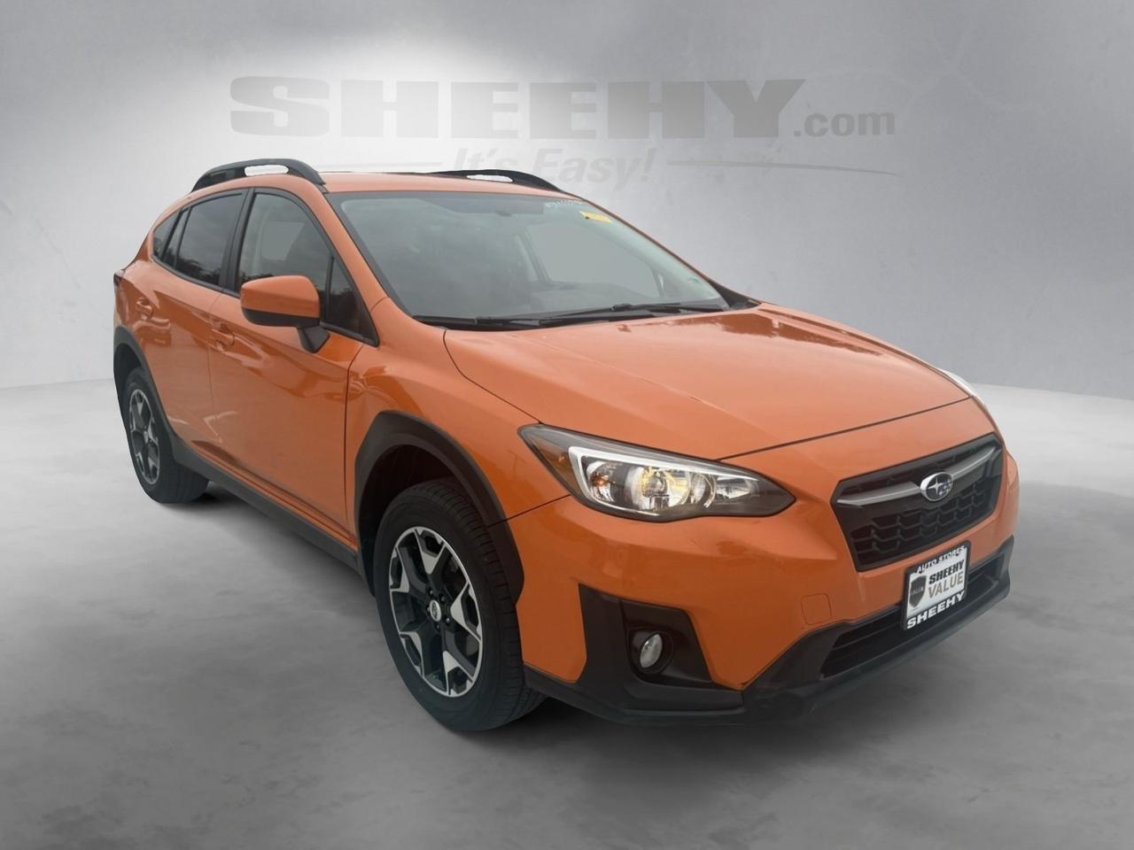 2018 Subaru Crosstrek 2.0i Premium Springfield VA