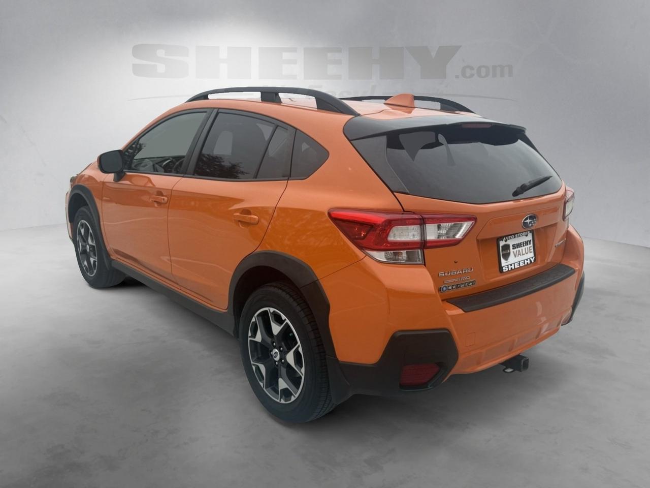 2018 Subaru Crosstrek 2.0i Premium Springfield VA