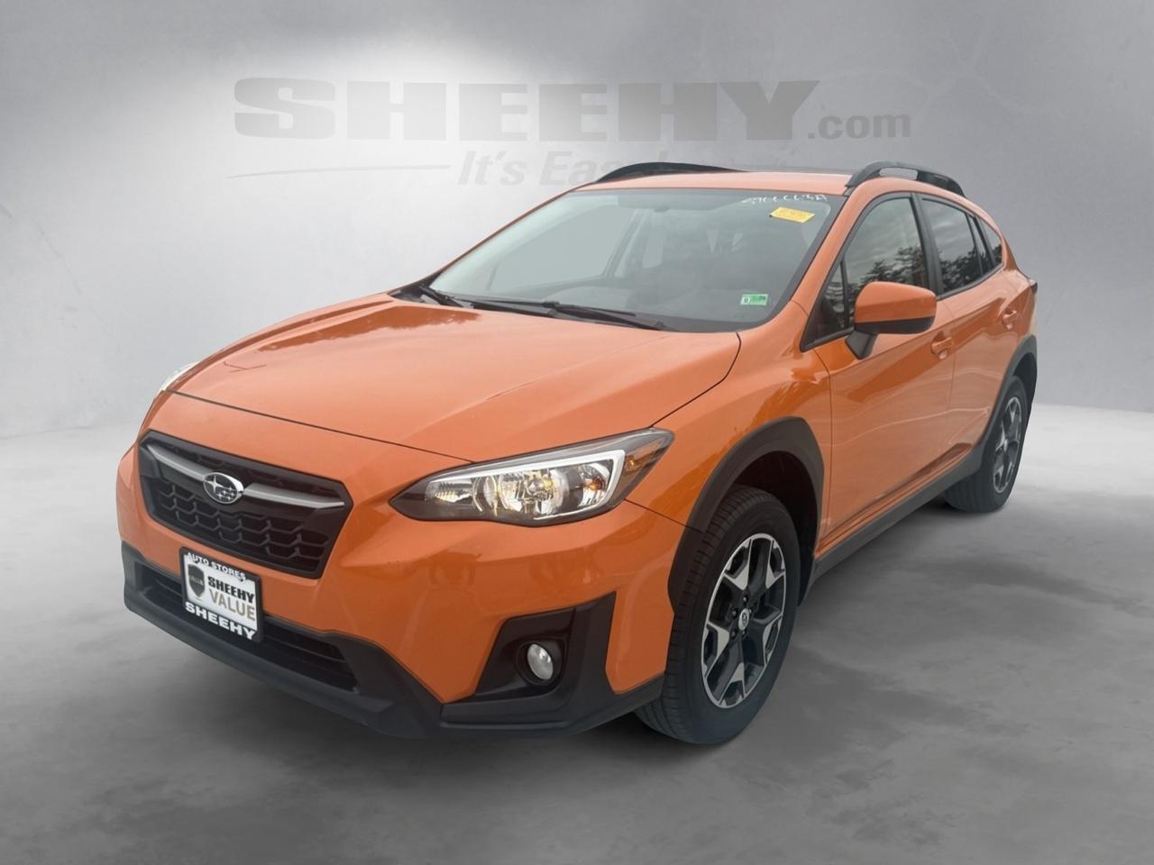 2018 Subaru Crosstrek 2.0i Premium Springfield VA