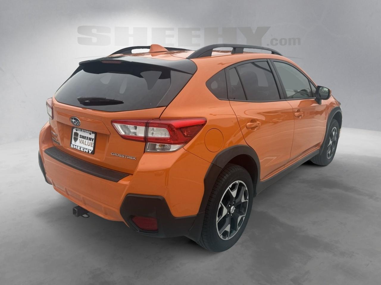 2018 Subaru Crosstrek 2.0i Premium Springfield VA