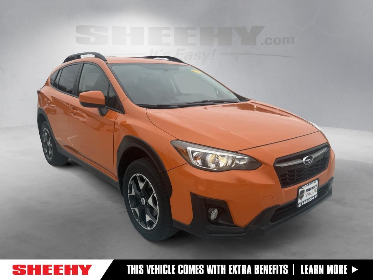 2018 Subaru Crosstrek 2.0i Premium