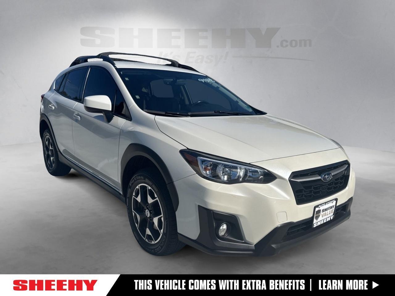 2018 Subaru Crosstrek 2.0i Premium