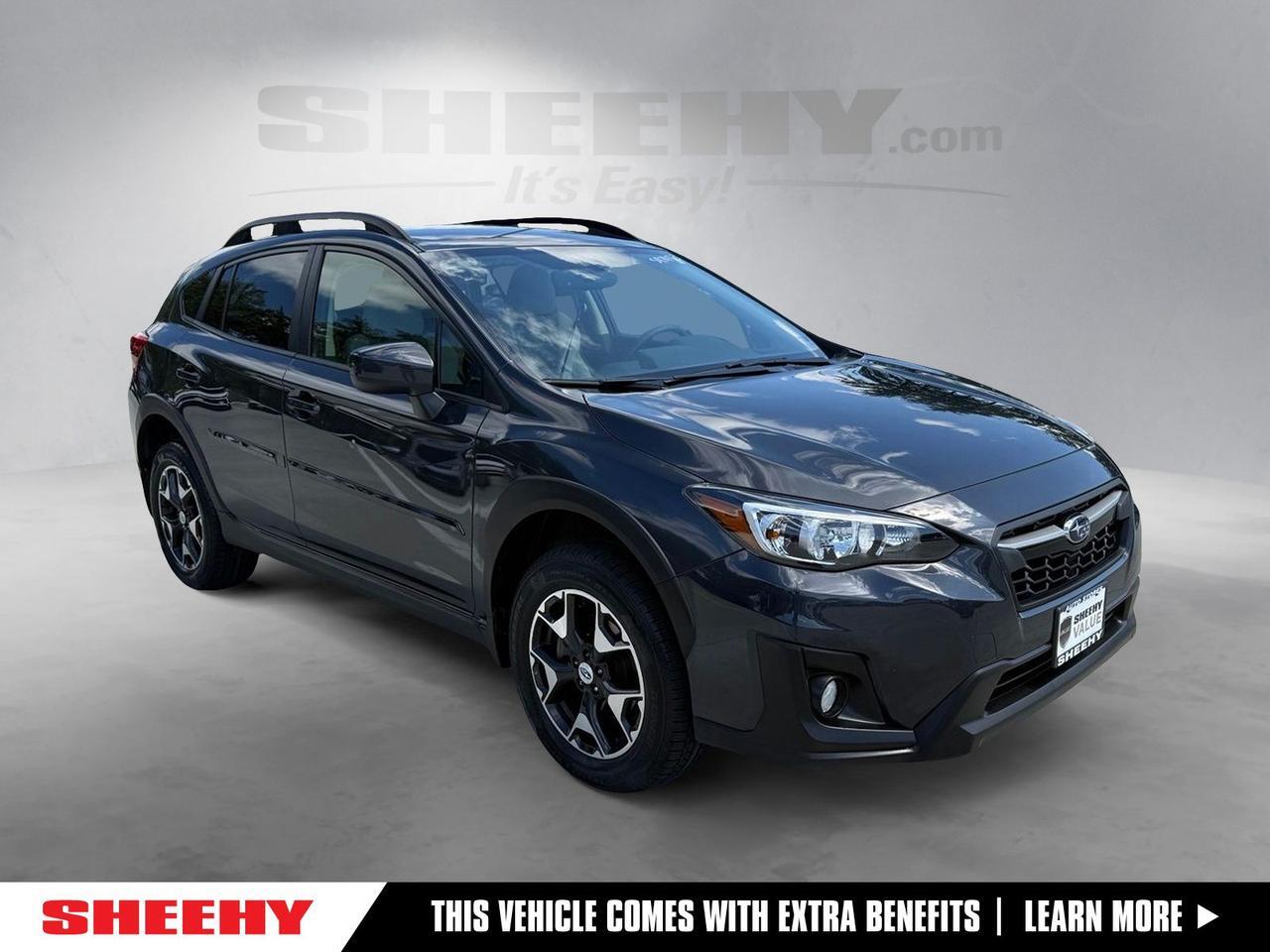 2018 Subaru Crosstrek