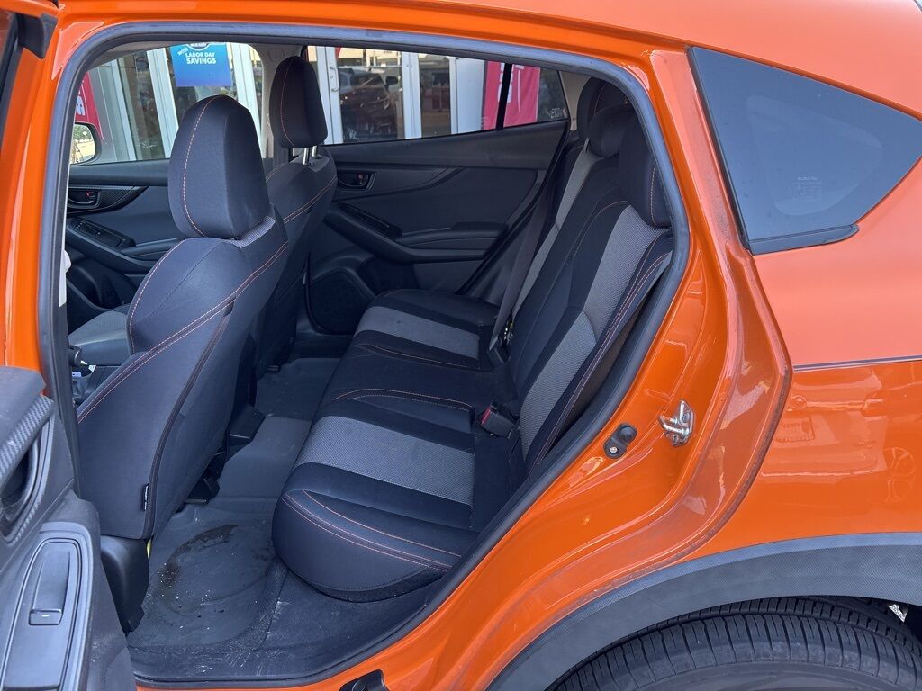 2018 Subaru Crosstrek 2.0i Premium