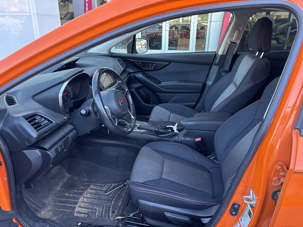 2018 Subaru Crosstrek 2.0i Premium