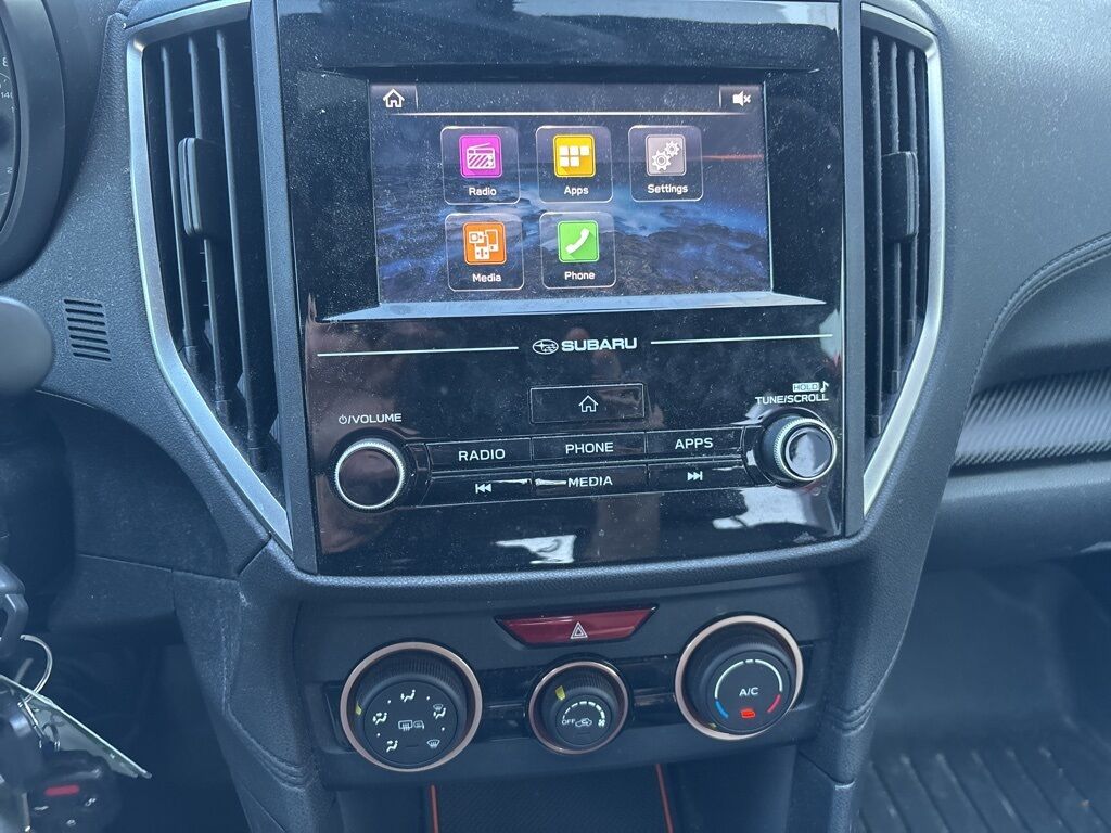 2018 Subaru Crosstrek 2.0i Premium