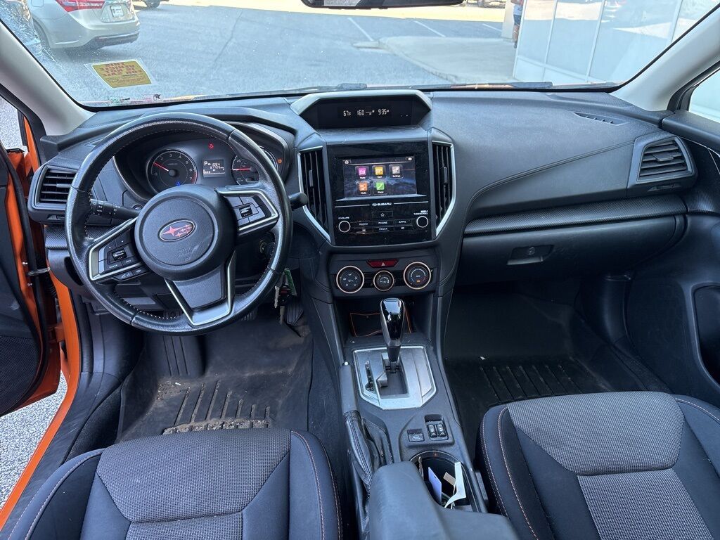 2018 Subaru Crosstrek 2.0i Premium