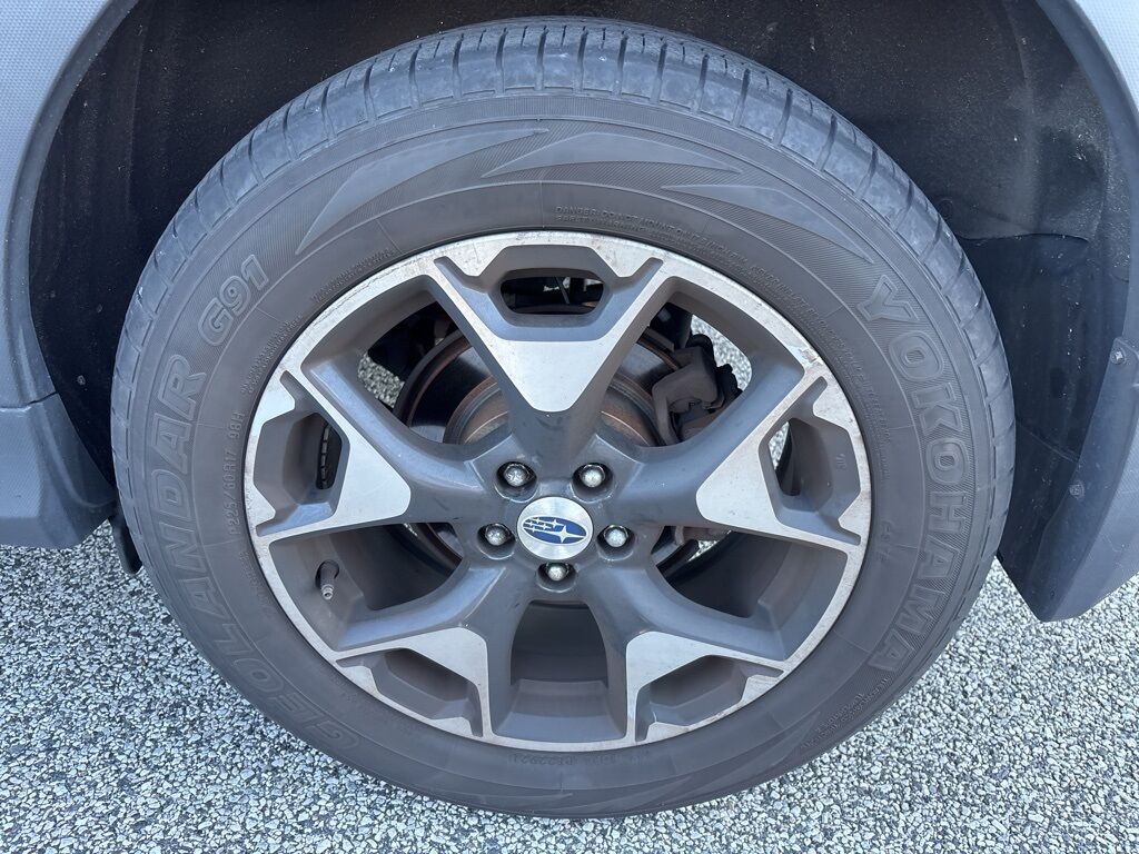 2018 Subaru Crosstrek 2.0i Premium